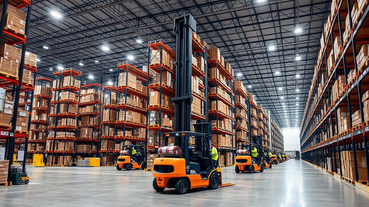 Logistics Company