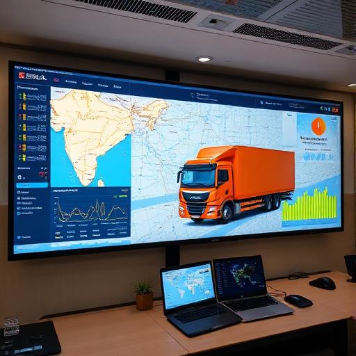Logistics Company
